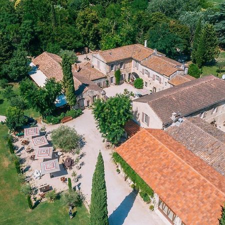 Готель Mas Des Comtes De Provence Тараскон Екстер'єр фото