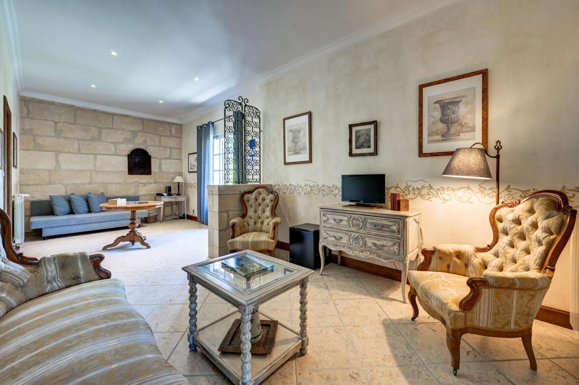 Готель Mas Des Comtes De Provence Тараскон Екстер'єр фото